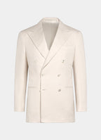 Sand Tailored Fit Havana Blazer