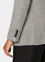 Black Tailored Fit Milano Blazer