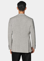 Black Tailored Fit Milano Blazer