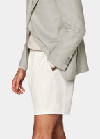 Mid Green Tailored Fit Havana Blazer