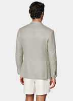 Mid Green Tailored Fit Havana Blazer