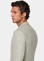 Mid Green Tailored Fit Havana Blazer