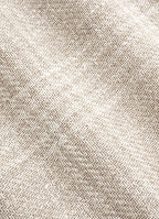 Sand Checked Relaxed Fit Roma Blazer