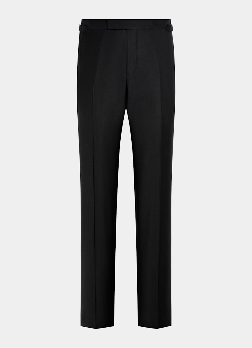 Black Tailored Fit Havana Tuxedo