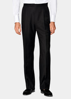 Black Tailored Fit Havana Tuxedo