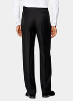 Black Tailored Fit Havana Tuxedo