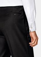 Black Tailored Fit Havana Tuxedo