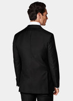 Black Tailored Fit Havana Tuxedo