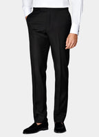 Black Tailored Fit Havana Tuxedo