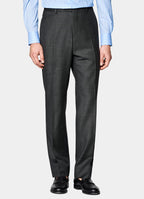 Dark Grey Tailored Fit Havana Suit