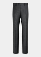 Dark Grey Tailored Fit Havana Suit
