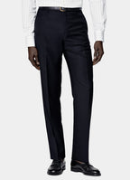 Navy Tailored Fit Havana Suit