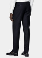 Navy Tailored Fit Havana Suit