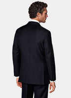 Navy Tailored Fit Havana Suit