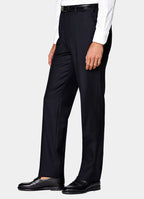 Navy Tailored Fit Havana Suit