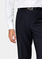 Navy Tailored Fit Havana Suit