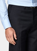 Navy Tailored Fit Havana Suit