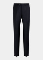 Navy Tailored Fit Havana Suit