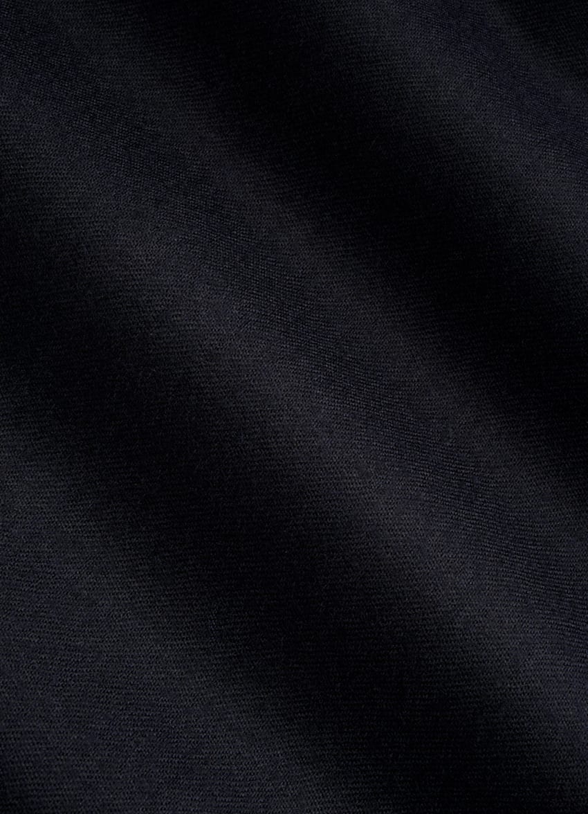 Navy Tailored Fit Havana Suit Jacket