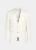 Off-White Tailored Fit Havana Suit Jacket