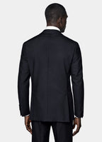 Navy Tailored Fit Havana Suit