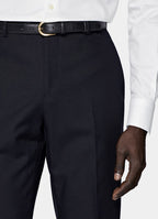 Navy Tailored Fit Havana Suit