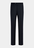 Navy Tailored Fit Havana Suit