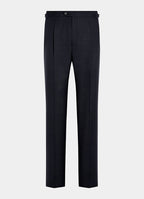 Navy Tailored Fit Havana Suit