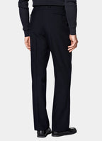 Navy Tailored Fit Havana Suit