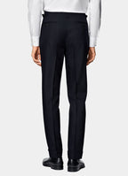 Navy Tailored Fit Havana Suit