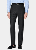 Dark Grey Tailored Fit Havana Suit