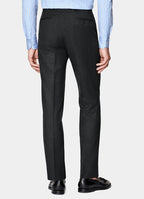 Dark Grey Tailored Fit Havana Suit