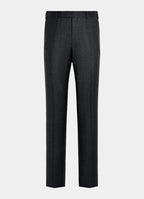 Dark Grey Tailored Fit Havana Suit