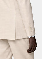 Sand Tailored Fit Havana Suit