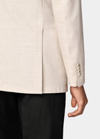 Sand Tailored Fit Havana Suit Jacket