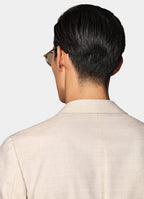 Sand Tailored Fit Havana Suit Jacket