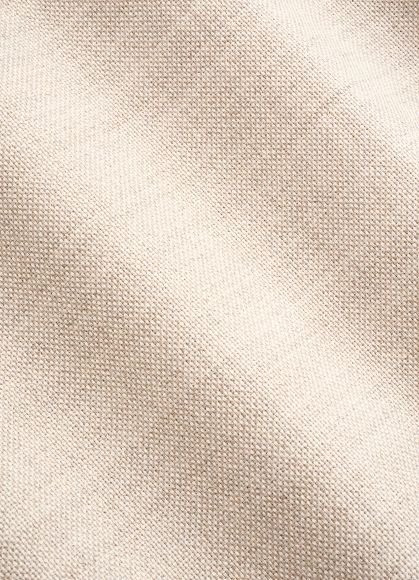 Sand Tailored Fit Havana Suit Jacket