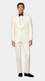 Off-White Tailored Fit Havana Tuxedo