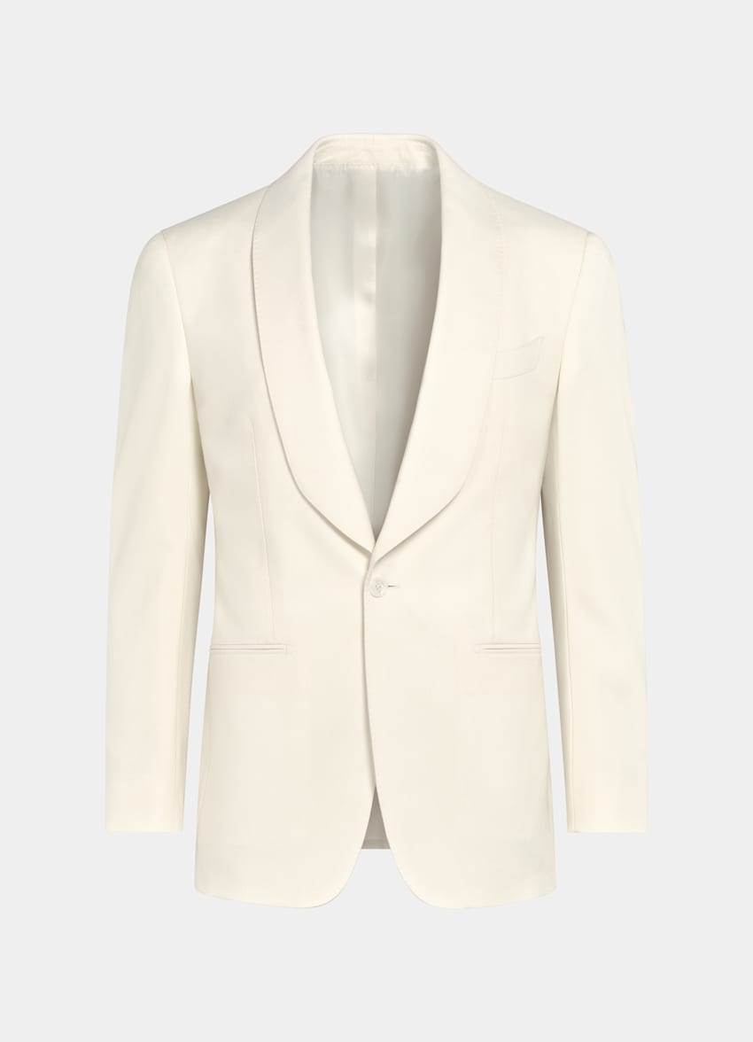 Off-White Tailored Fit Havana Tuxedo