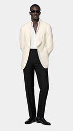 Off-White Tailored Fit Havana Dinner Jacket
