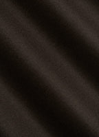 Dark Brown Tailored Fit Havana Suit Jacket