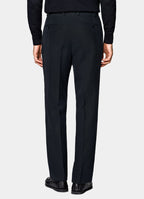 Navy Relaxed Fit Roma Suit