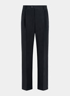 Navy Relaxed Fit Roma Suit