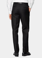 Black Tailored Fit Havana Suit