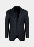 Navy Tailored Fit Havana Suit