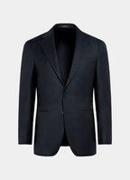 Navy Tailored Fit Havana Suit