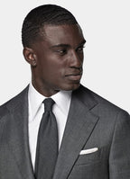 Dark Grey Tailored Fit Havana Suit