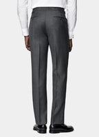 Dark Grey Tailored Fit Havana Suit