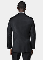 Dark Grey Perennial Tailored Fit Havana Suit
