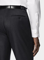 Dark Grey Perennial Tailored Fit Havana Suit